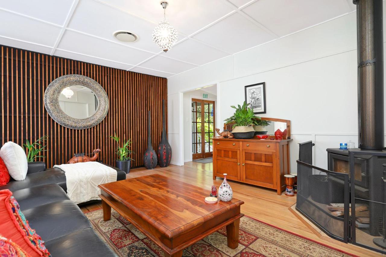 The Odd Gecko B&B Canungra Kültér fotó