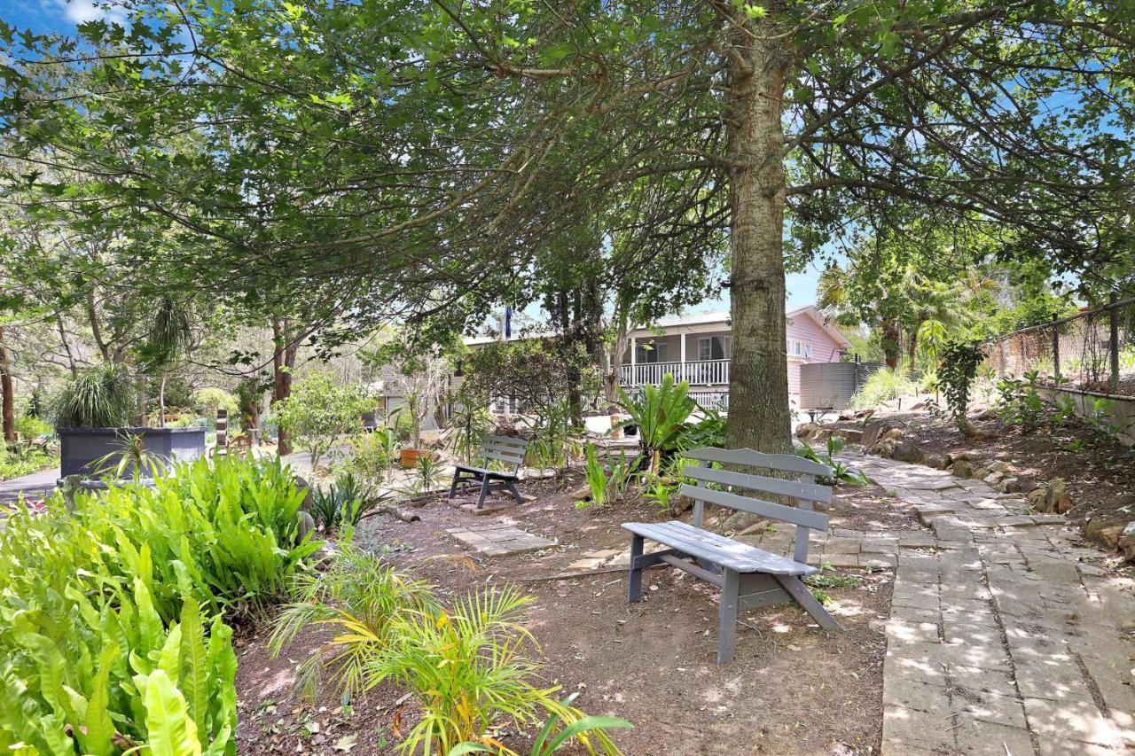 The Odd Gecko B&B Canungra Kültér fotó